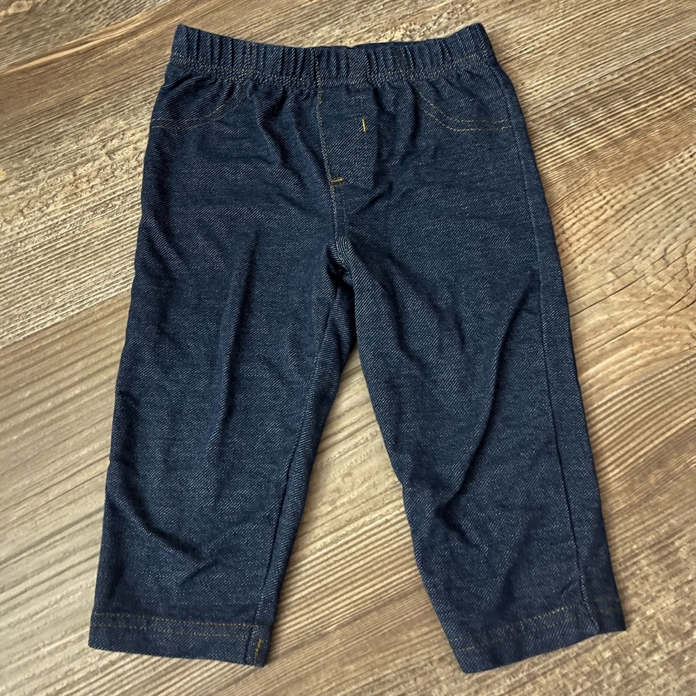 12 month carters jeggings
